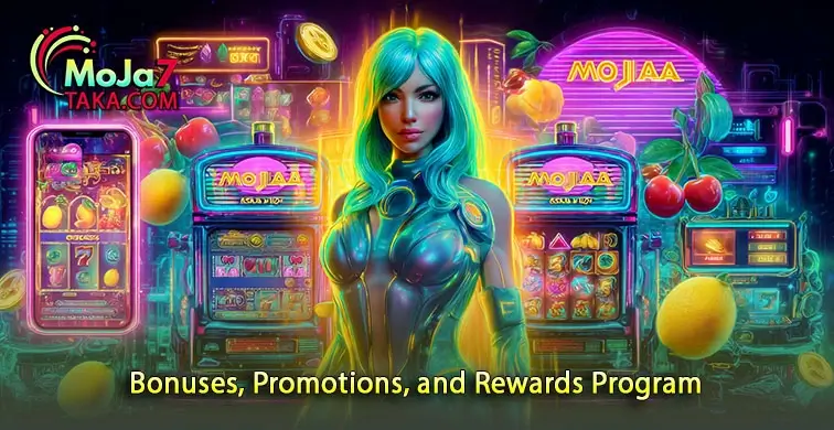 Unlock Fabulous Bonuses Promotions and Rewards Program Benefits