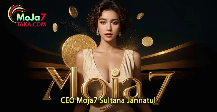 CEO Moja7 Sultana Jannatul