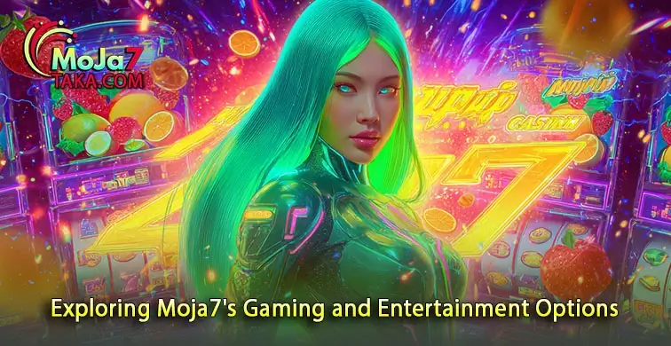 Uncover Innovative Moja7 Game Experiences
