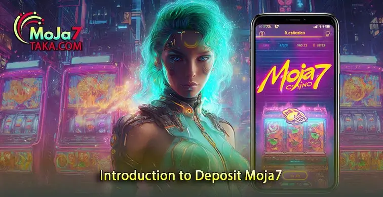 Uncover Secrets of Introduction to Deposit Moja7