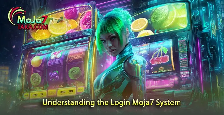 Demystifying the Login Moja7 System for Users