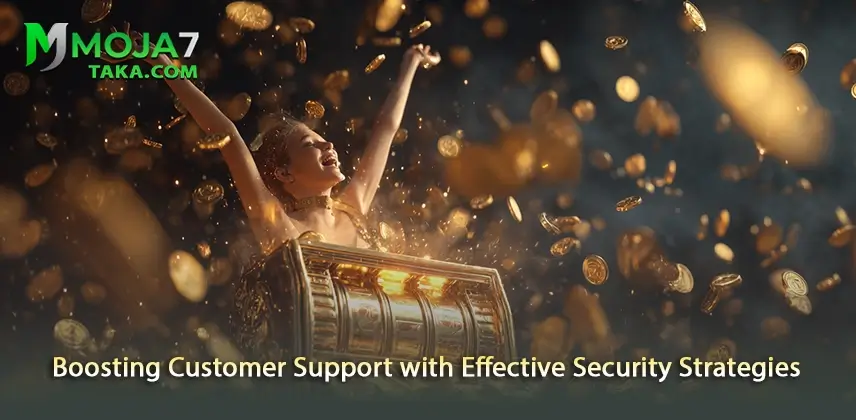 Strengthening Customer Support by Implementing Security Protocols