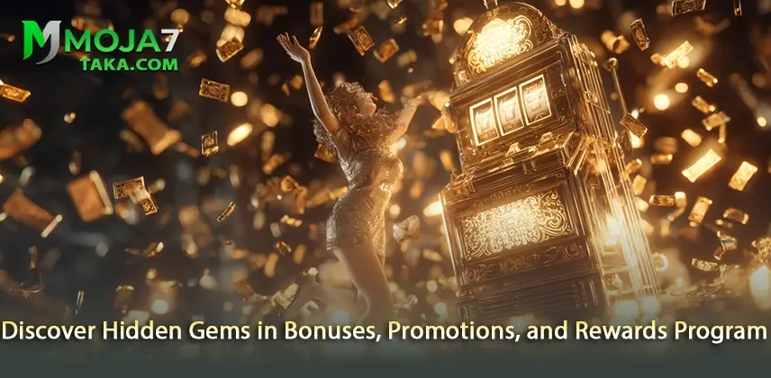 Unlock Amazing Hidden Gems in Bonuses and Promotions