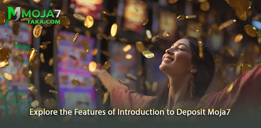 Dive into the Innovative Features of Deposit Moja7