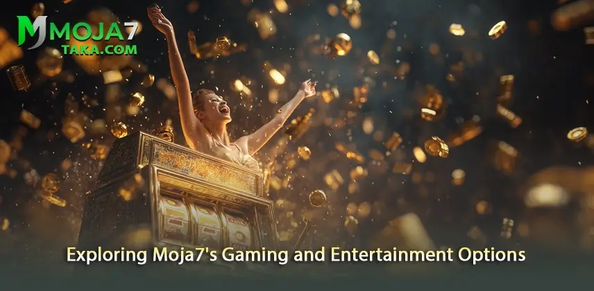 Exploring Moja7's Innovative Gaming and Entertainment Features